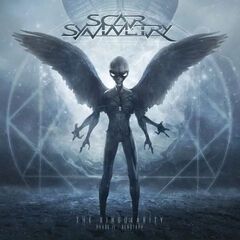 SCAR SYMMETRY、ニュー・アルバム『The Singularity (Phase II